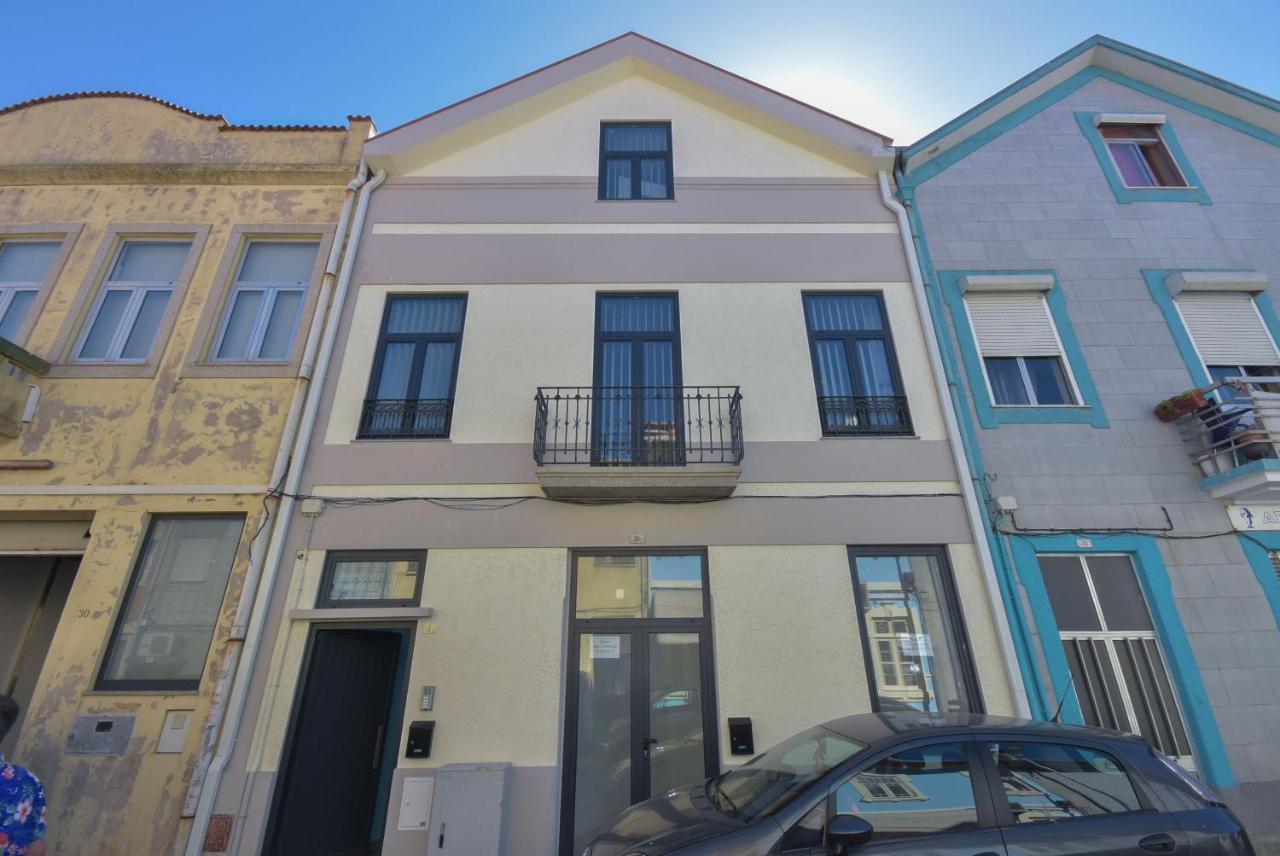 Near The Beach Apartments Matosinhos  Extérieur photo