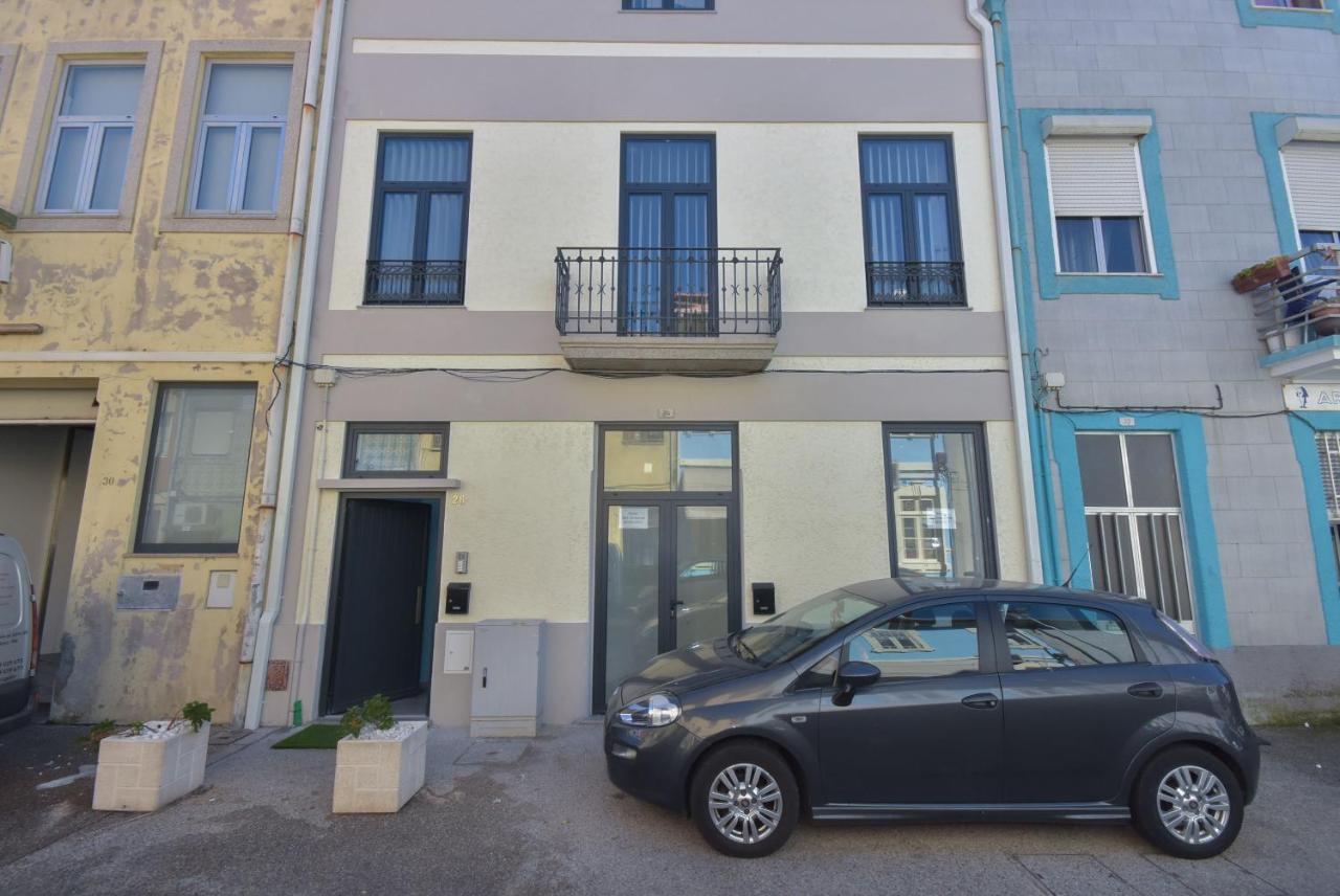 Near The Beach Apartments Matosinhos  Extérieur photo