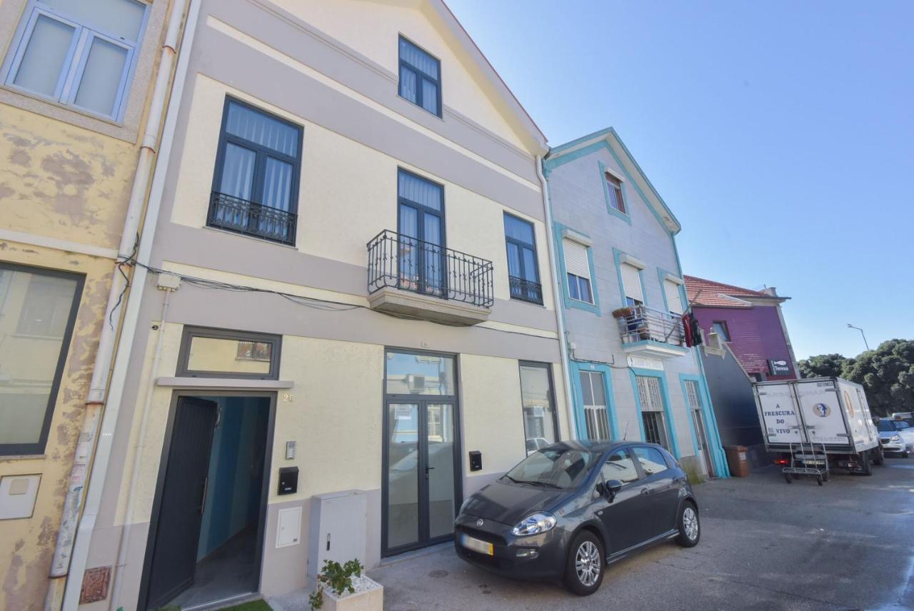Near The Beach Apartments Matosinhos  Extérieur photo