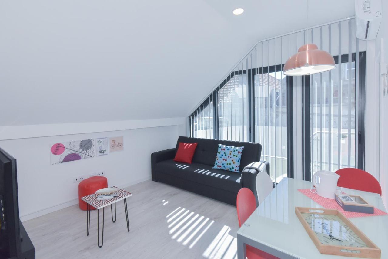 Near The Beach Apartments Matosinhos  Extérieur photo
